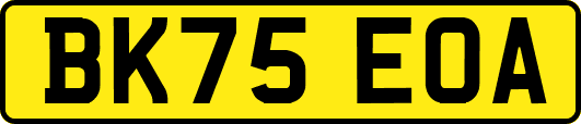 BK75EOA