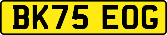 BK75EOG