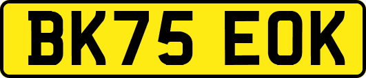 BK75EOK