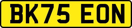 BK75EON