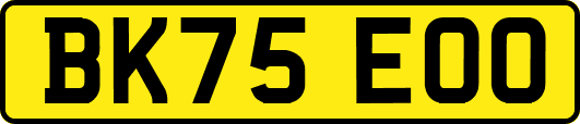 BK75EOO