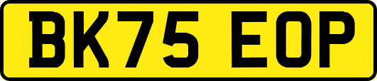 BK75EOP