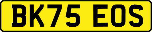 BK75EOS