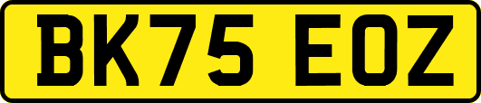BK75EOZ