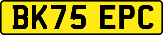 BK75EPC