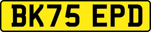 BK75EPD