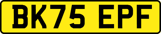 BK75EPF