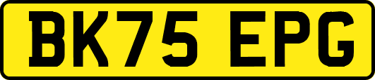 BK75EPG