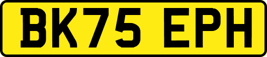 BK75EPH