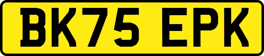 BK75EPK