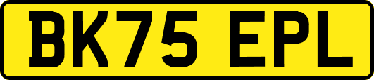 BK75EPL