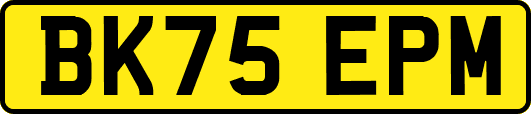 BK75EPM