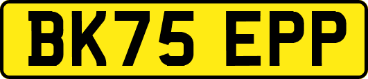 BK75EPP