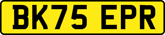 BK75EPR