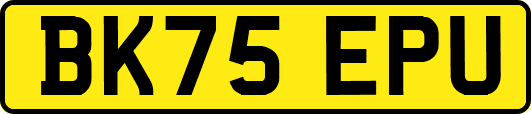 BK75EPU