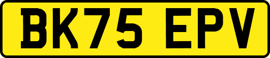 BK75EPV
