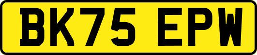 BK75EPW