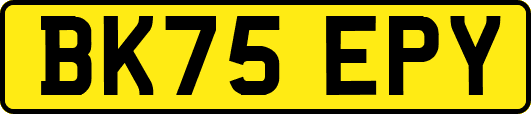BK75EPY