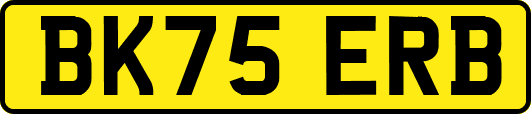 BK75ERB