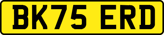 BK75ERD