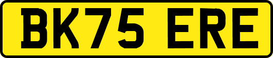 BK75ERE