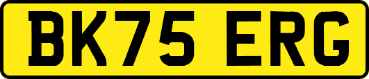 BK75ERG