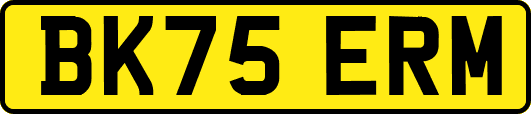 BK75ERM