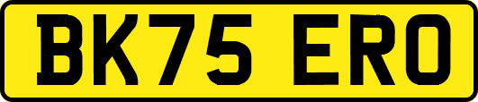 BK75ERO