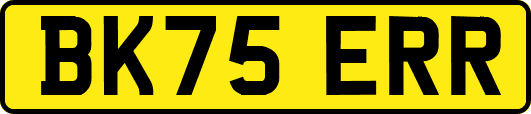 BK75ERR