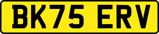 BK75ERV