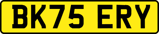 BK75ERY