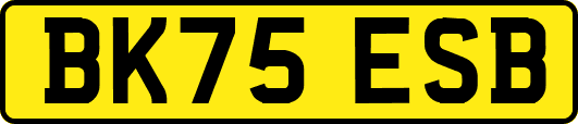 BK75ESB