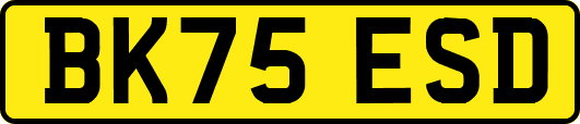 BK75ESD