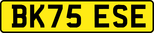 BK75ESE