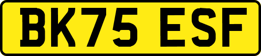 BK75ESF