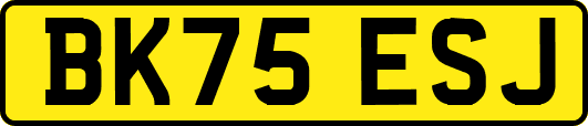 BK75ESJ