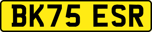 BK75ESR