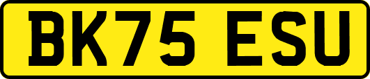 BK75ESU