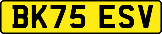 BK75ESV