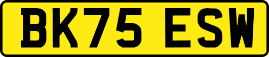 BK75ESW