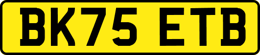 BK75ETB
