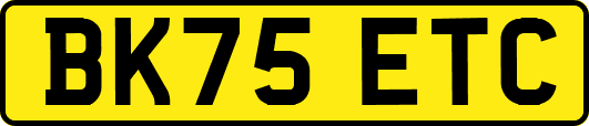 BK75ETC