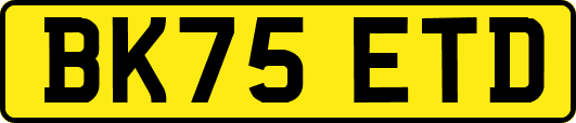 BK75ETD
