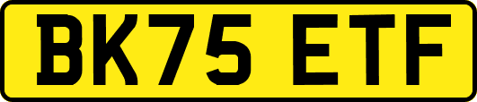BK75ETF