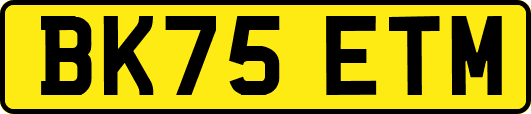 BK75ETM