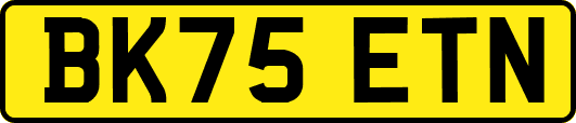 BK75ETN