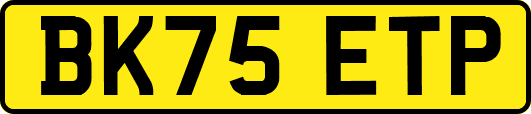 BK75ETP