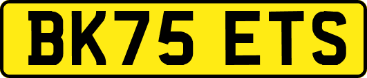 BK75ETS