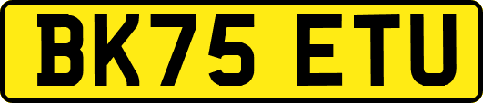 BK75ETU