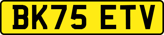 BK75ETV
